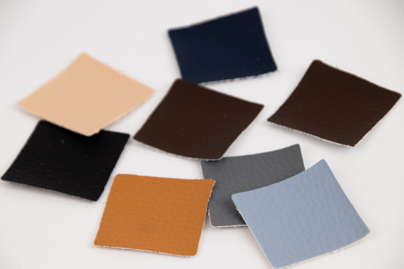 Koženkové čtverečky